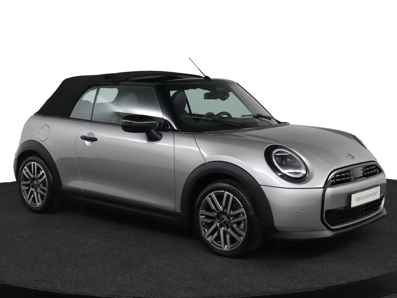Hoofdafbeelding MINI Cooper Cabrio