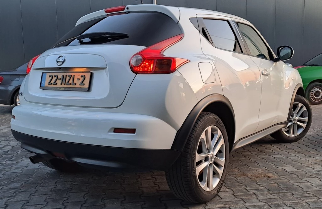 Hoofdafbeelding Nissan Juke