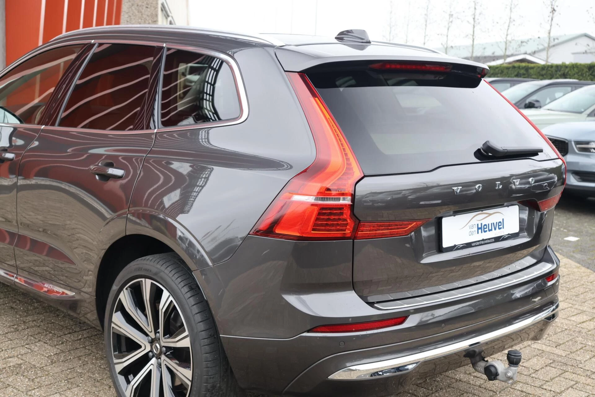 Hoofdafbeelding Volvo XC60
