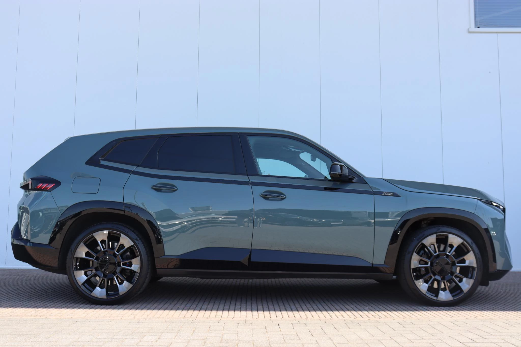 Hoofdafbeelding BMW XM