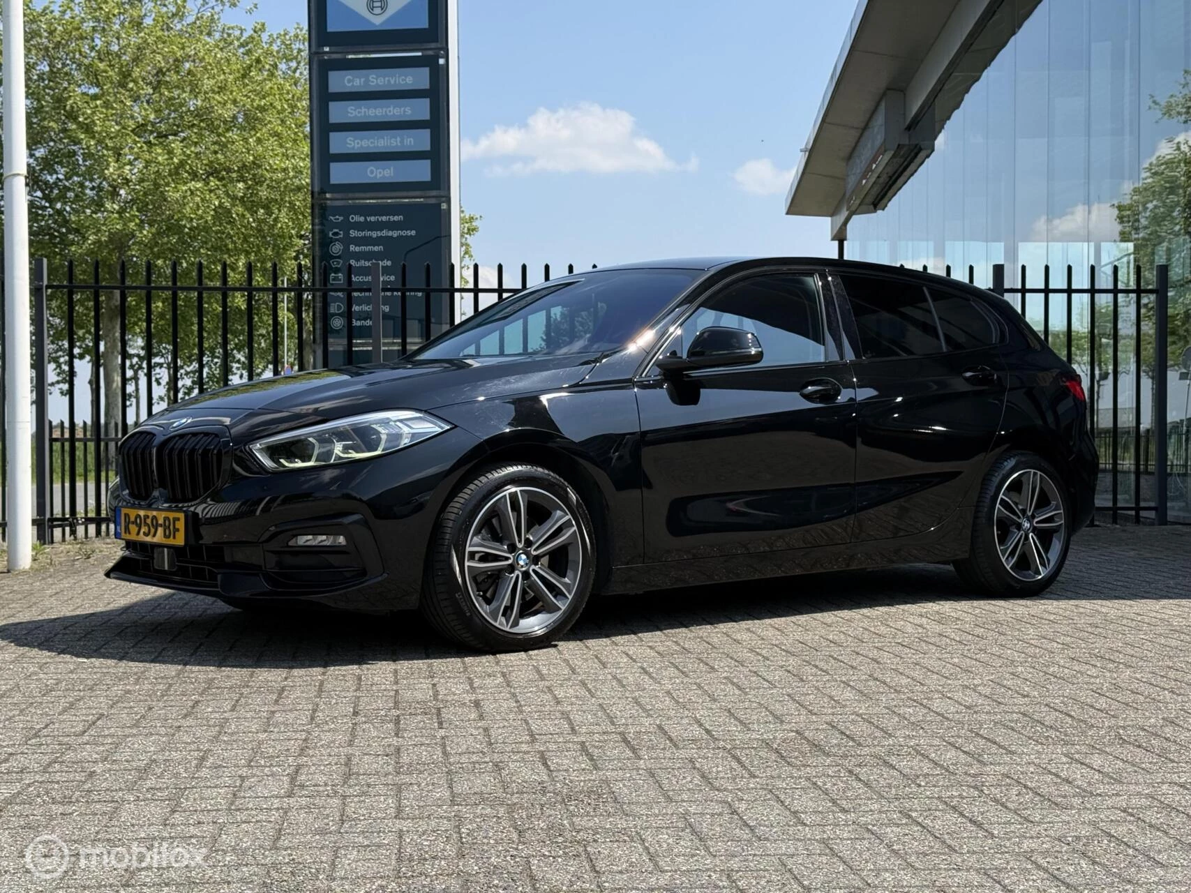 Hoofdafbeelding BMW 1 Serie