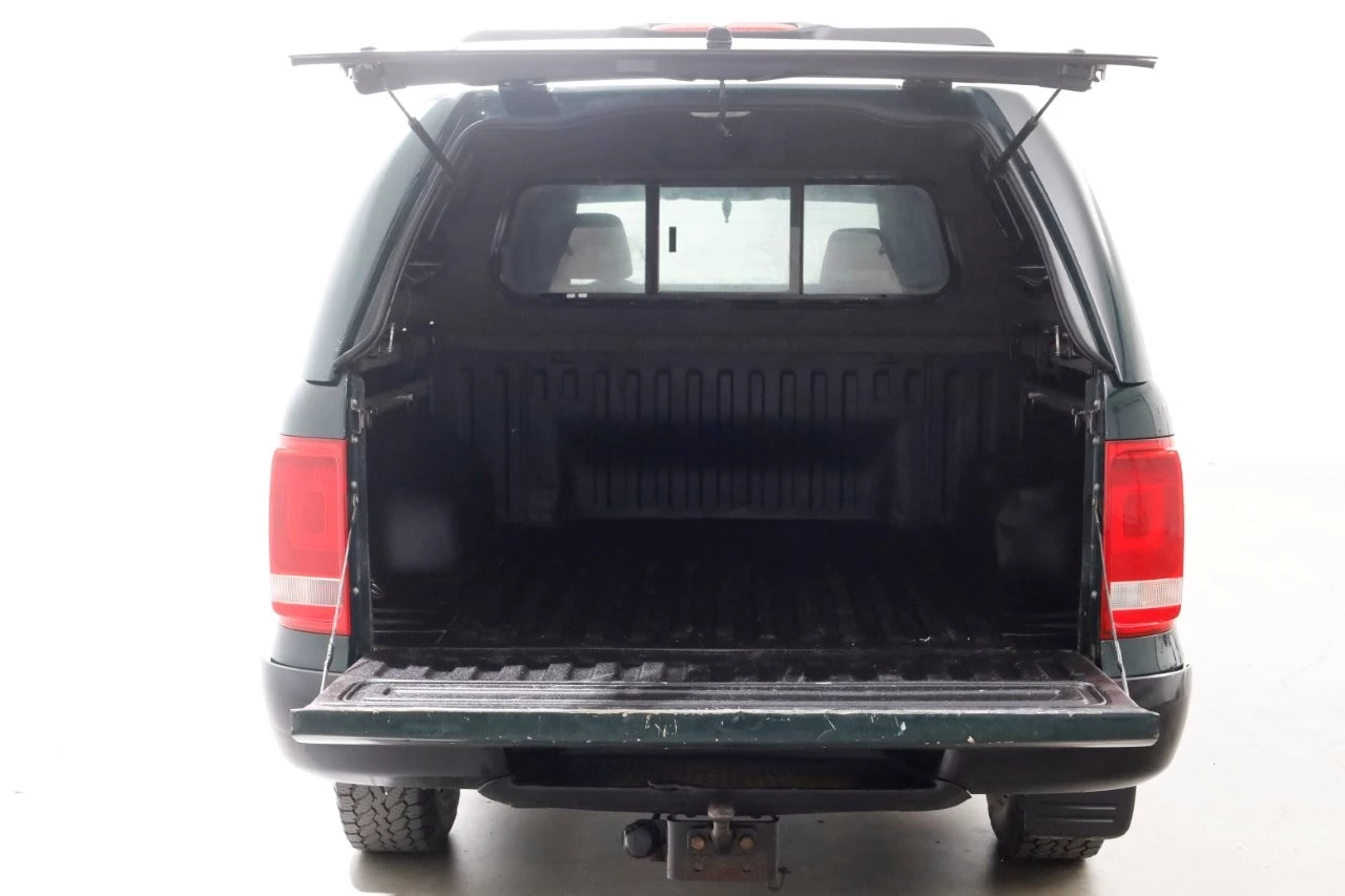 Hoofdafbeelding Volkswagen Amarok