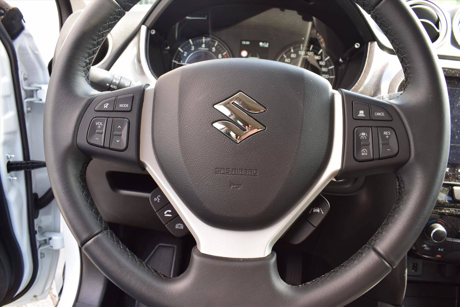 Hoofdafbeelding Suzuki Vitara