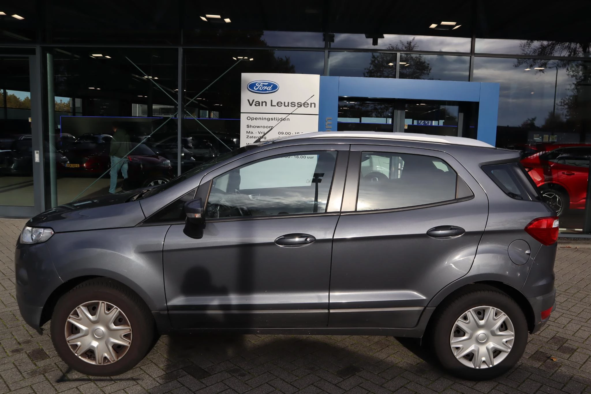 Hoofdafbeelding Ford EcoSport