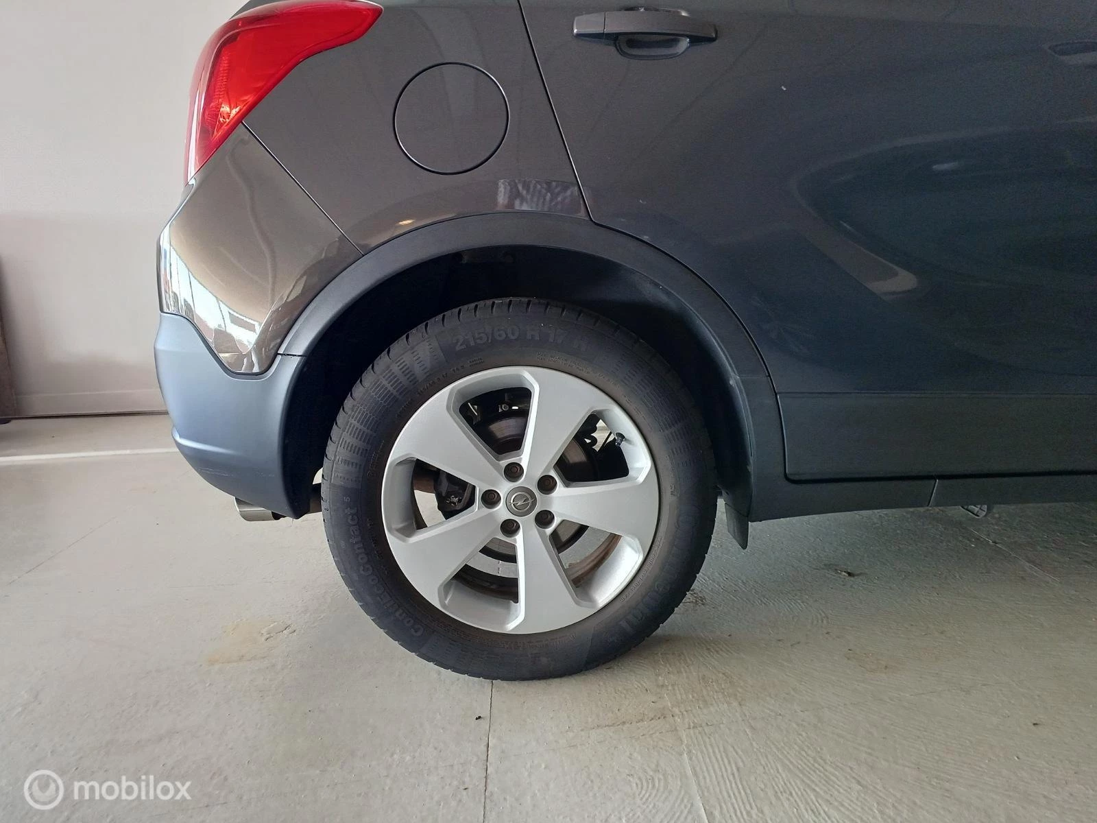 Hoofdafbeelding Opel Mokka