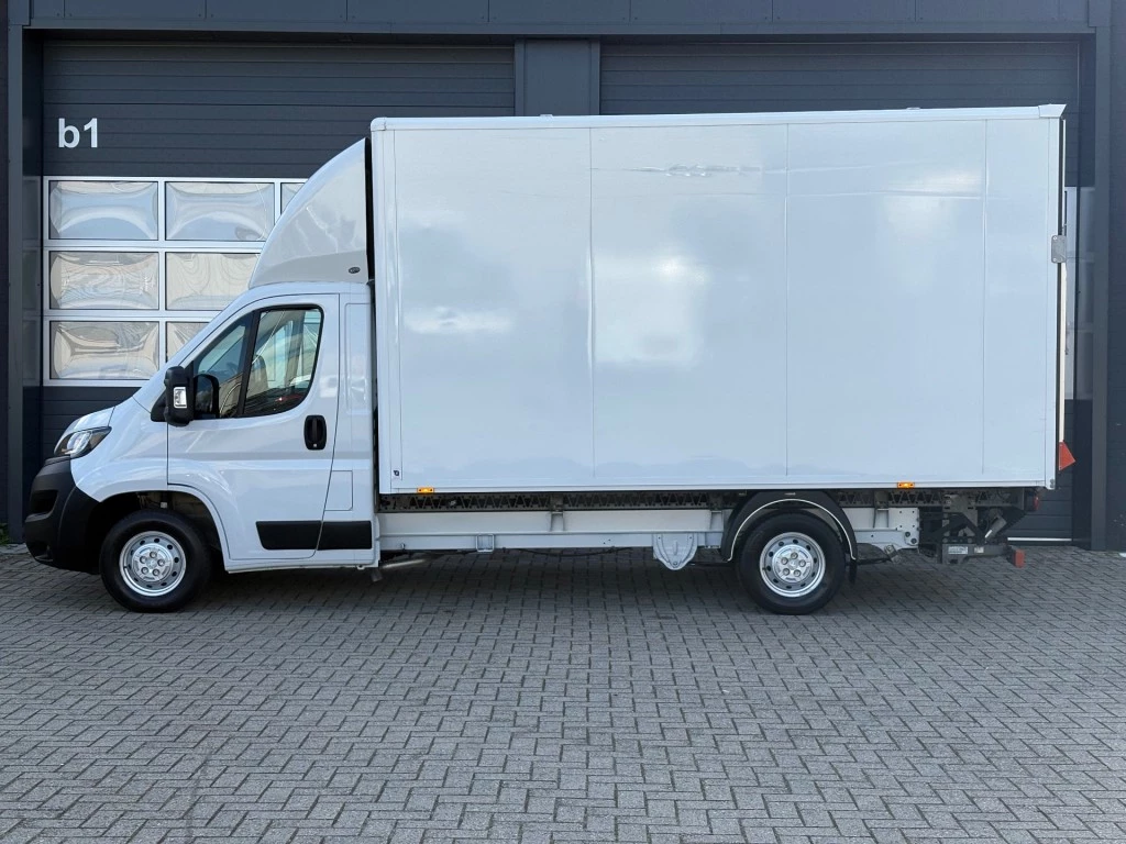 Hoofdafbeelding Peugeot Boxer