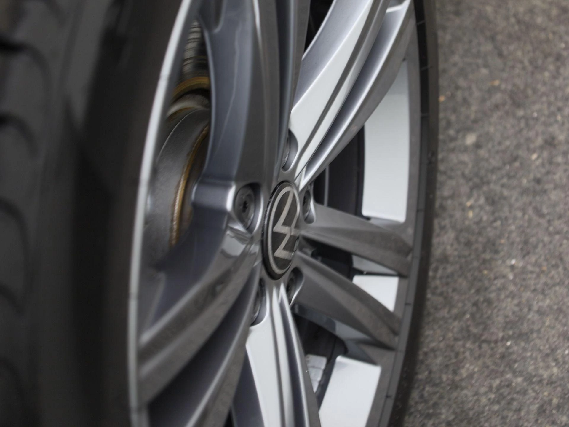 Hoofdafbeelding Volkswagen Arteon