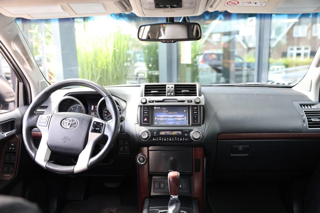 Hoofdafbeelding Toyota Land Cruiser