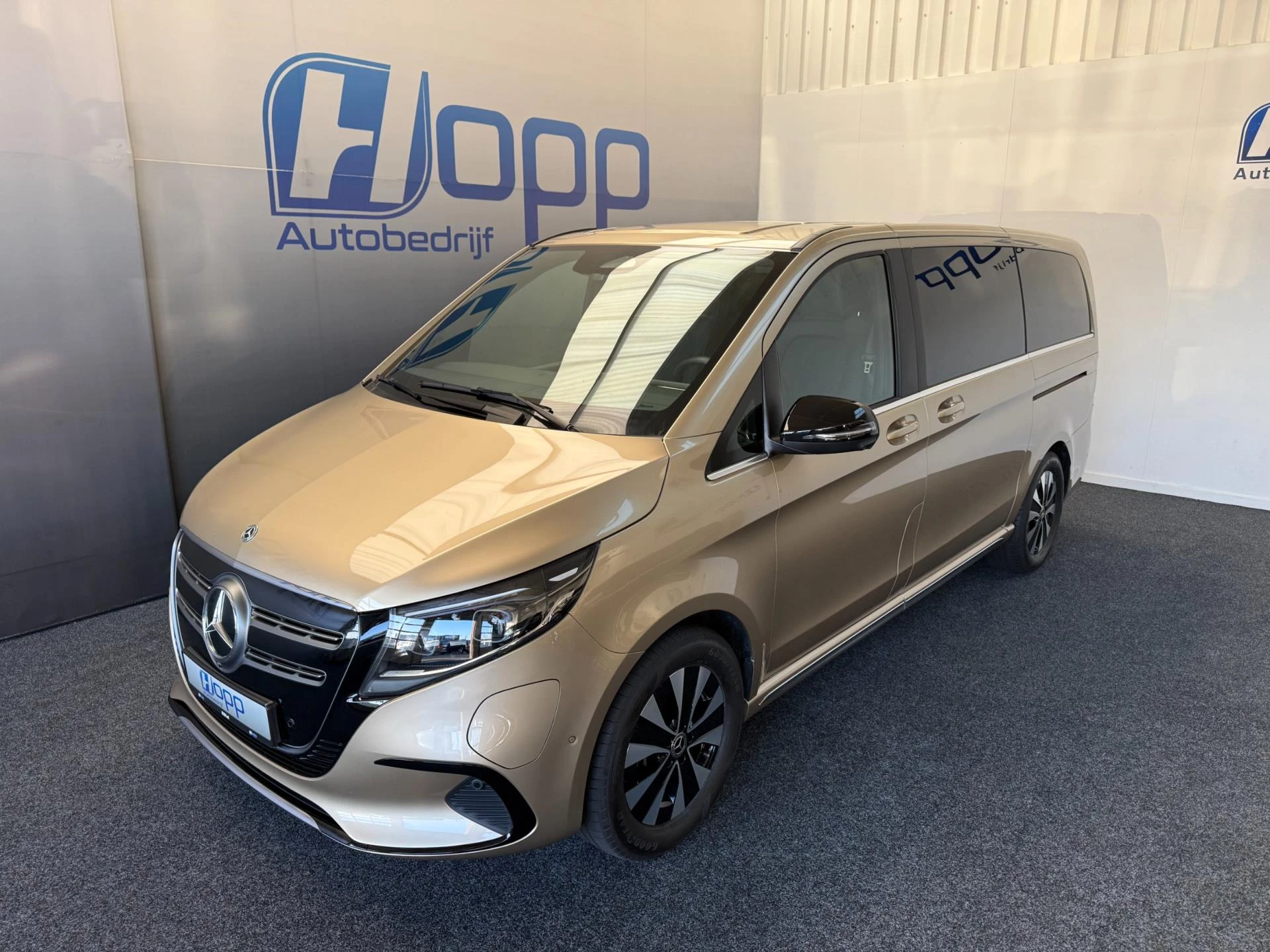Hoofdafbeelding Mercedes-Benz EQV