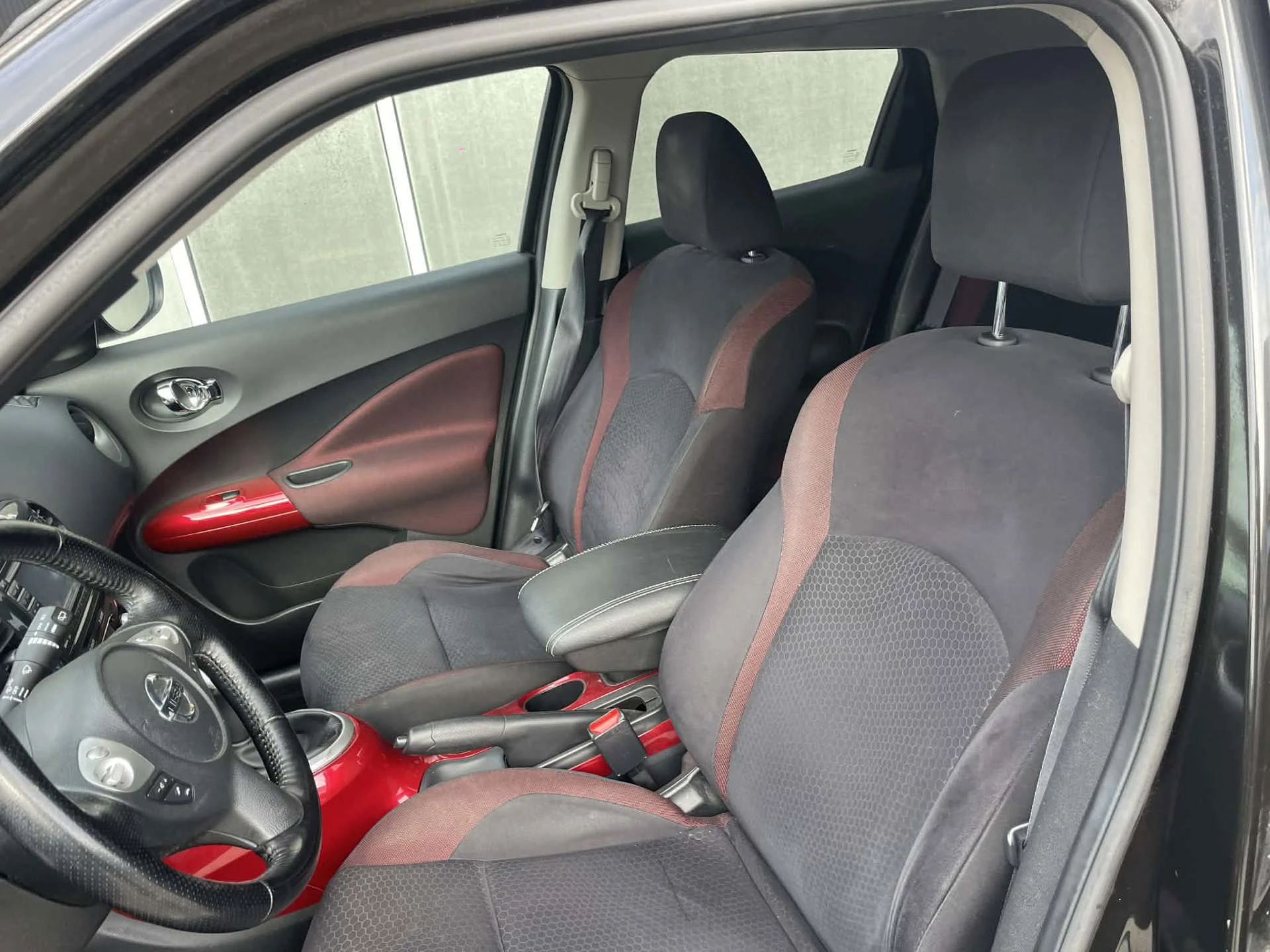 Hoofdafbeelding Nissan Juke