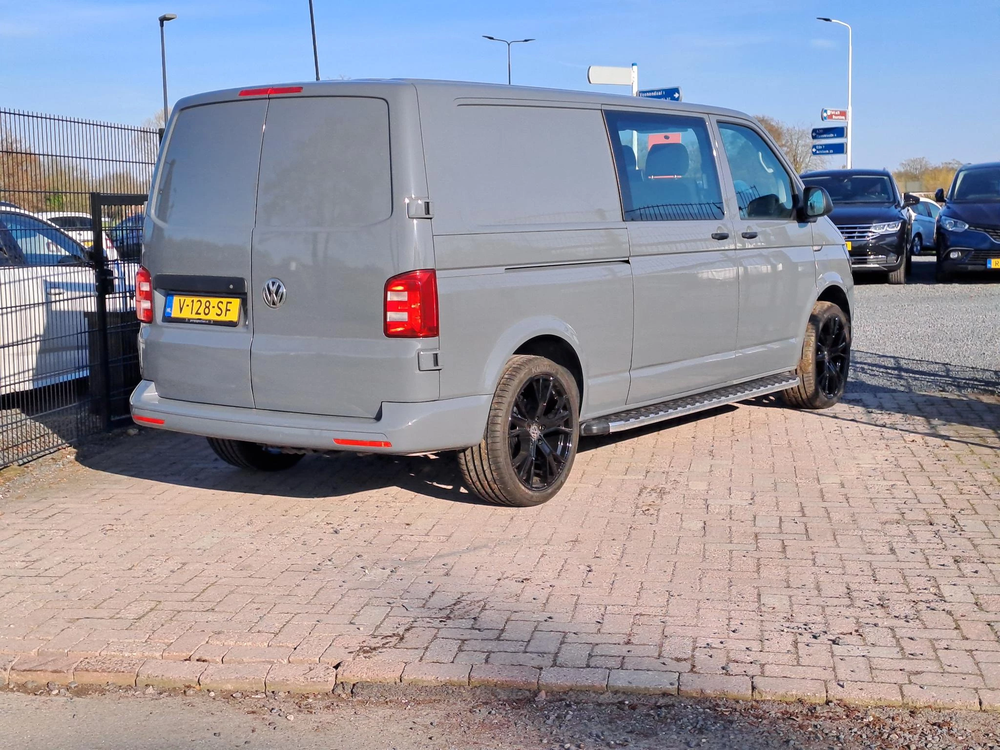 Hoofdafbeelding Volkswagen Transporter