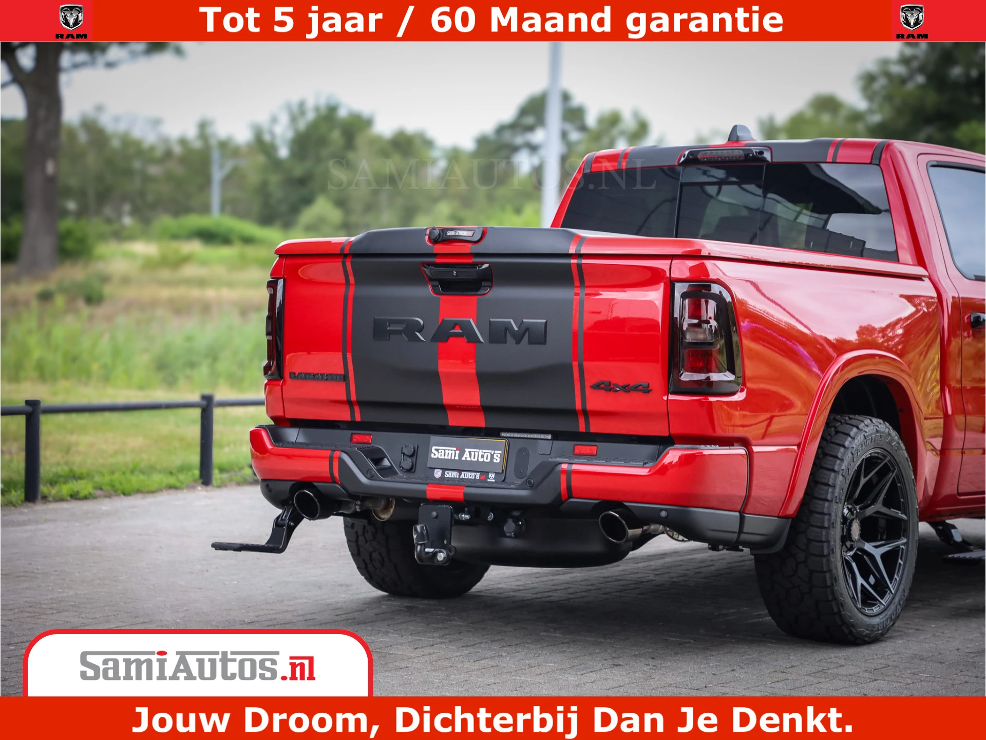 Hoofdafbeelding Dodge Ram 1500