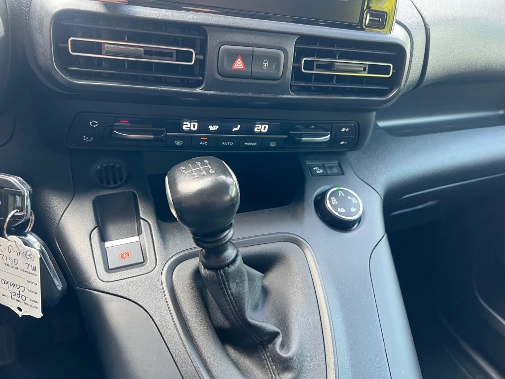 Hoofdafbeelding Opel Combo