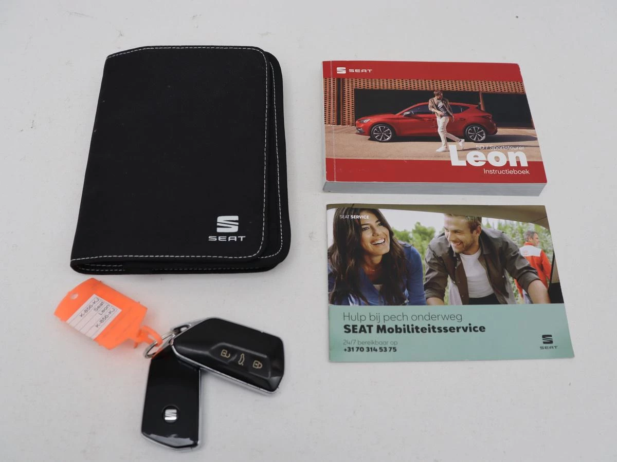 Hoofdafbeelding SEAT Leon
