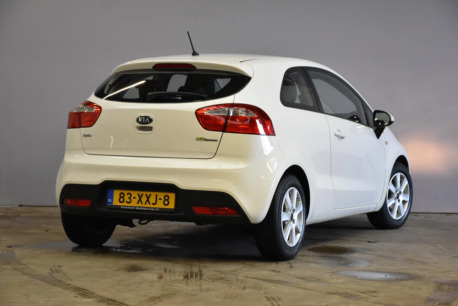 Hoofdafbeelding Kia Rio