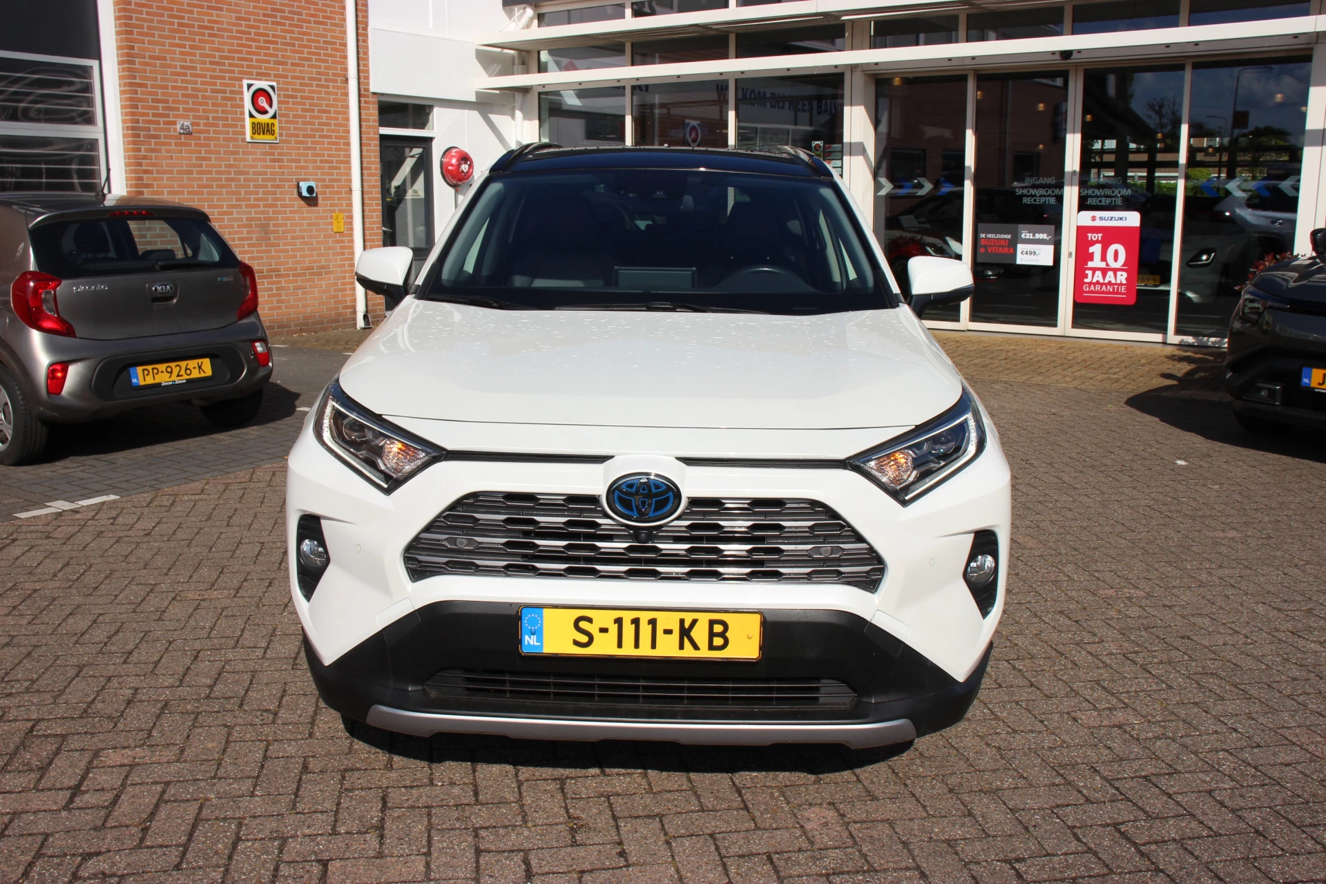 Hoofdafbeelding Toyota RAV4
