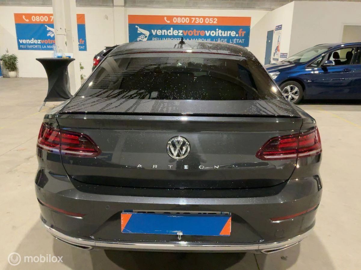 Hoofdafbeelding Volkswagen Arteon