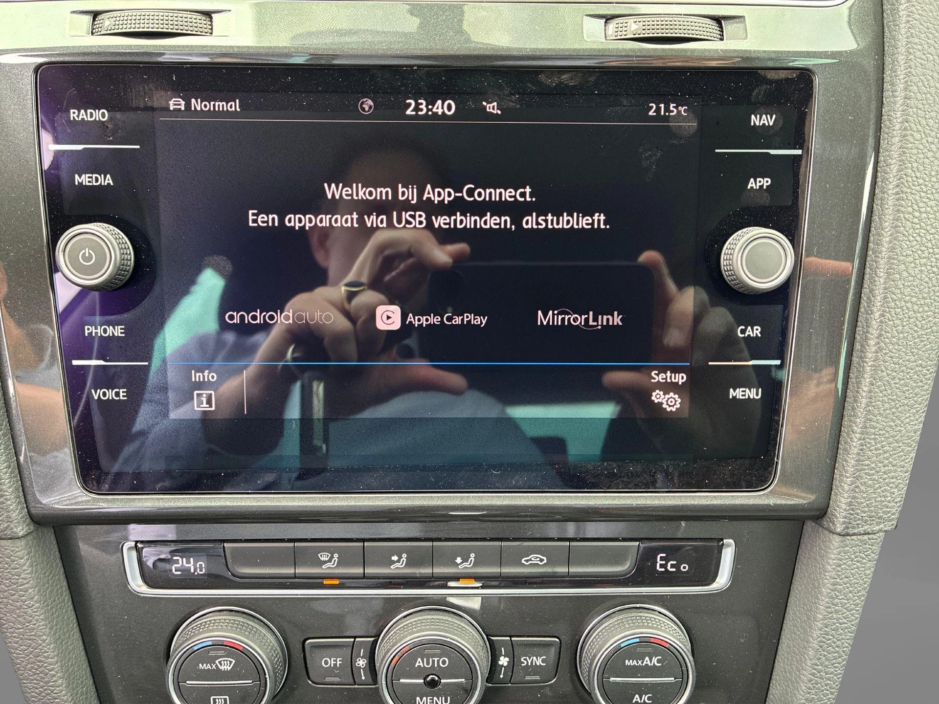 Hoofdafbeelding Volkswagen e-Golf