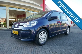 Volkswagen up! Up 1.0 MOVE BLUEMOTION AIRCO/NAVI