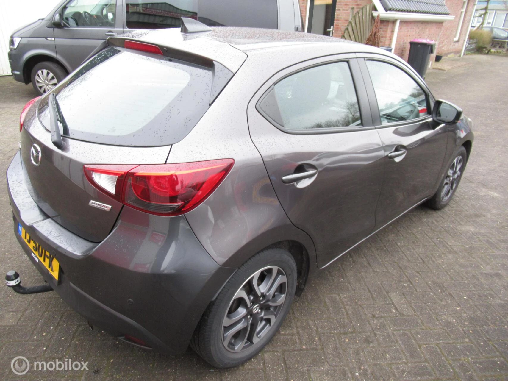 Hoofdafbeelding Mazda 2