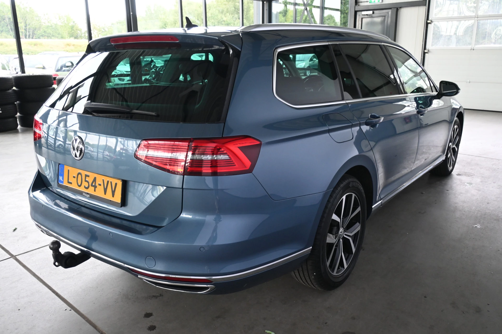 Hoofdafbeelding Volkswagen Passat