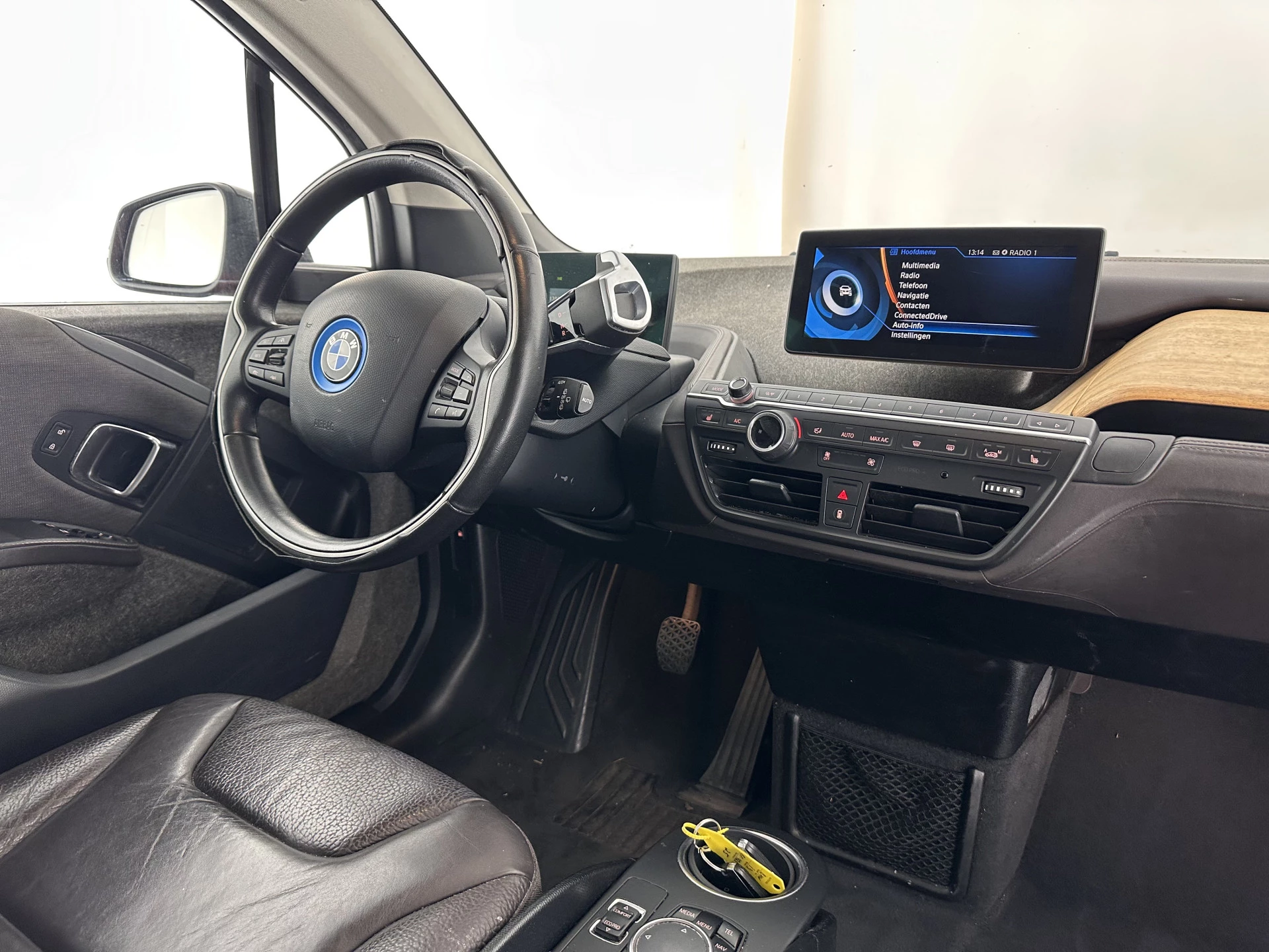 Hoofdafbeelding BMW i3