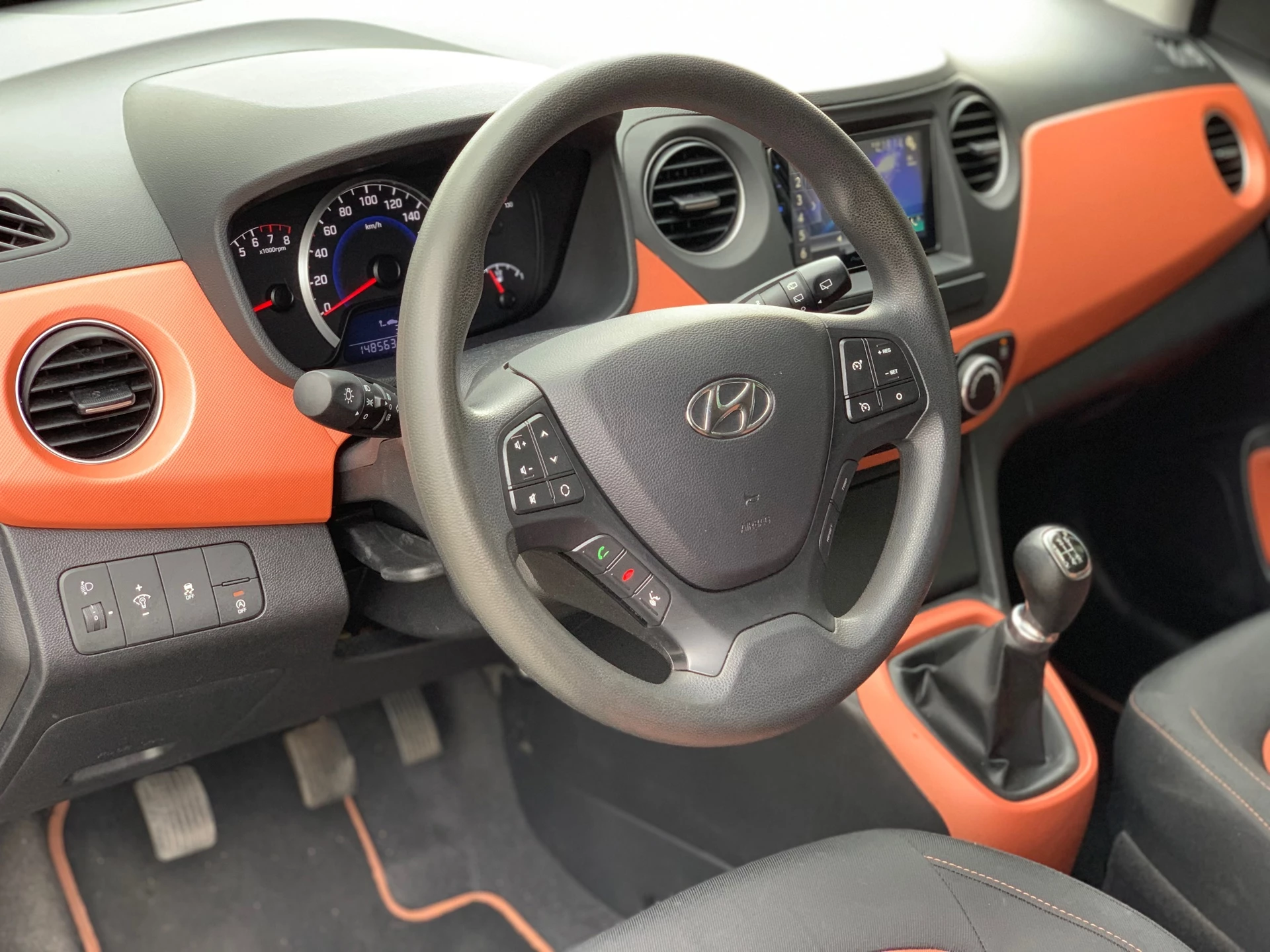 Hoofdafbeelding Hyundai i10