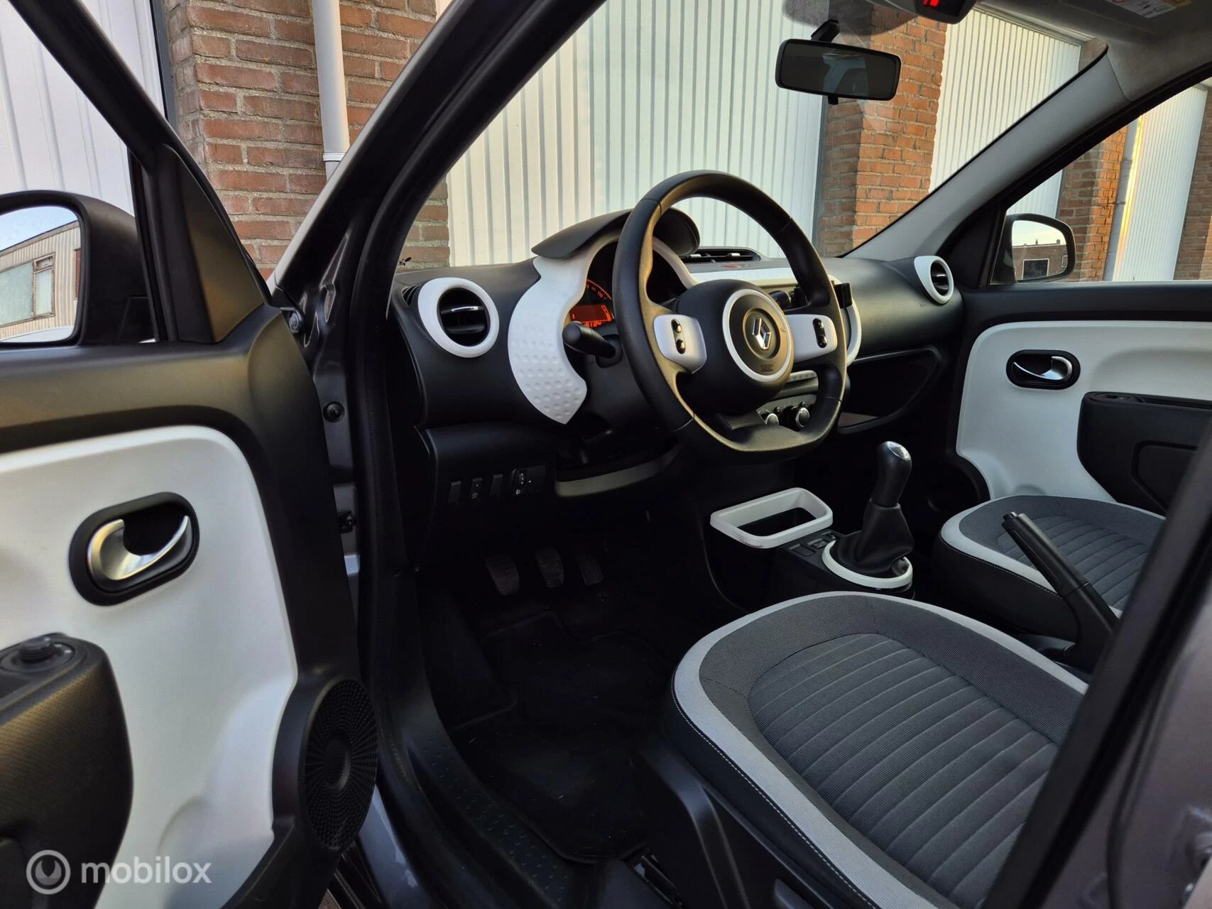 Hoofdafbeelding Renault Twingo