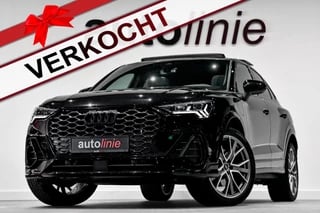 Audi Q3 Sportback 45 TFSI e S-Line. Pano, ACC, Keyless, Dodeh, B&O, Sfeer, Matrix, 20'', Camera, CarPlay, Trekhaak!