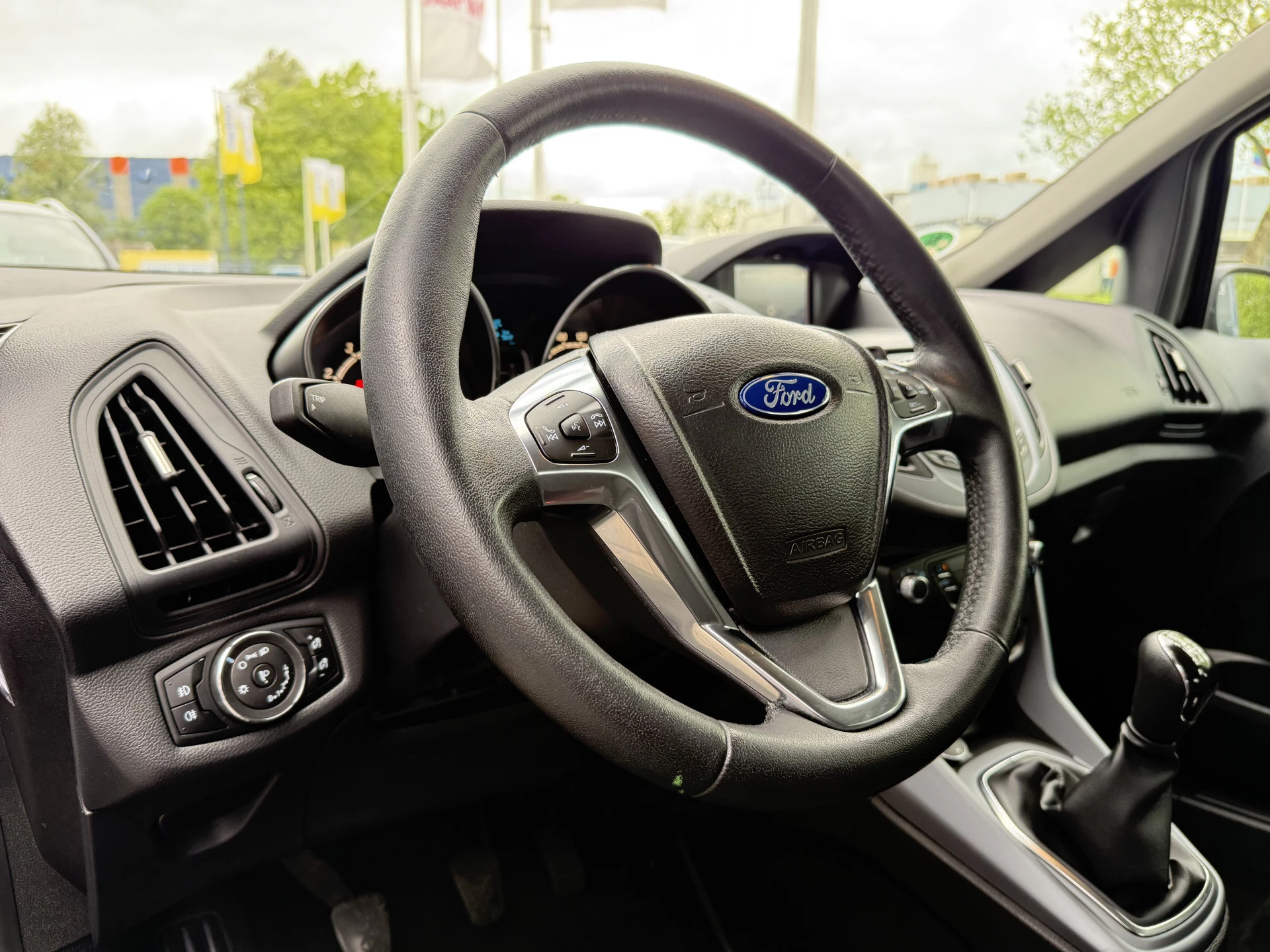 Hoofdafbeelding Ford B-MAX