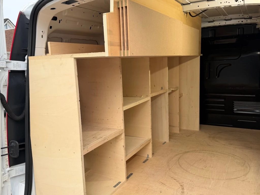 Hoofdafbeelding Ford Transit Connect