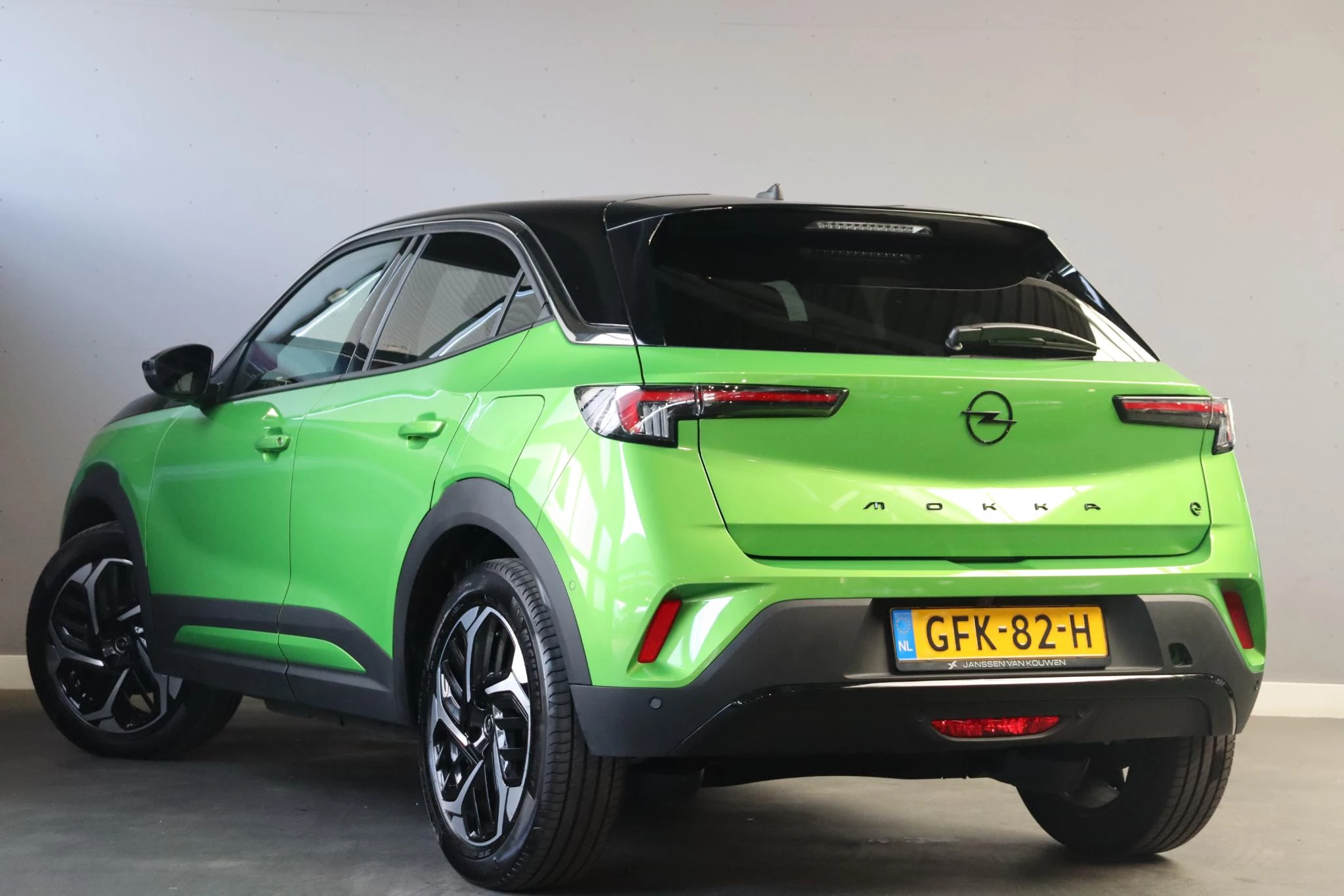 Hoofdafbeelding Opel Mokka-e