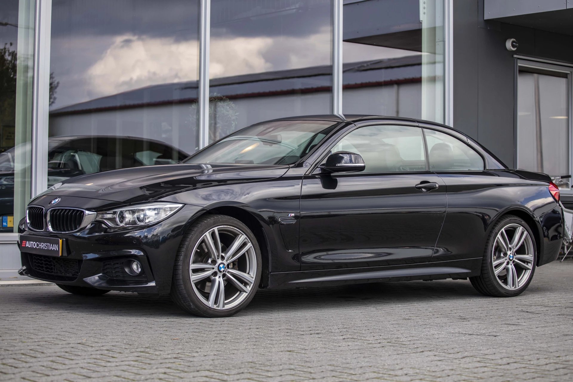 Hoofdafbeelding BMW 4 Serie