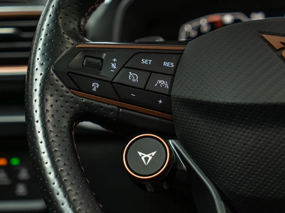 Hoofdafbeelding CUPRA Leon Sportstourer