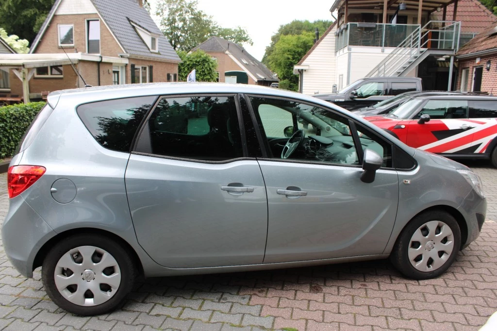 Hoofdafbeelding Opel Meriva