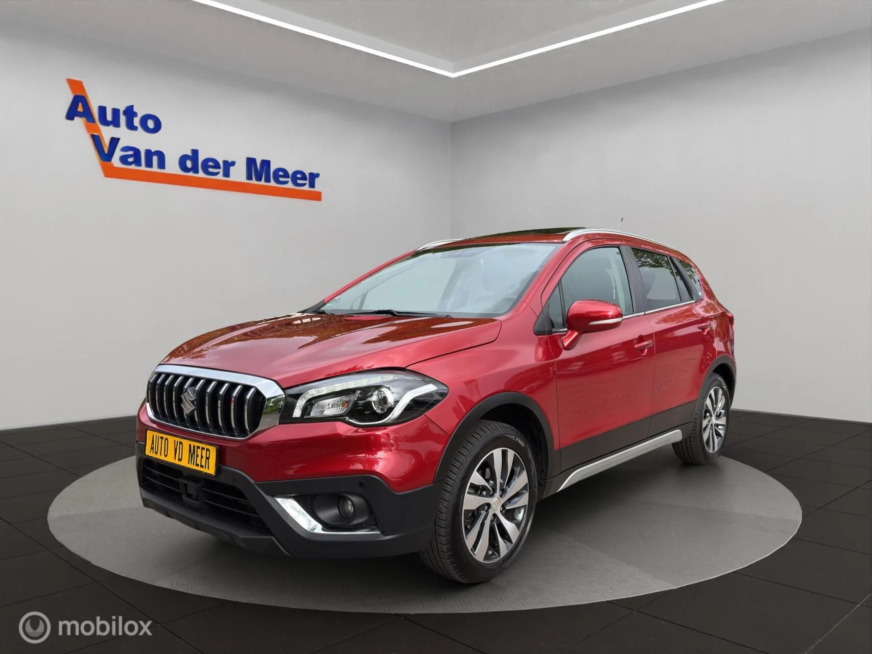 Hoofdafbeelding Suzuki S-Cross