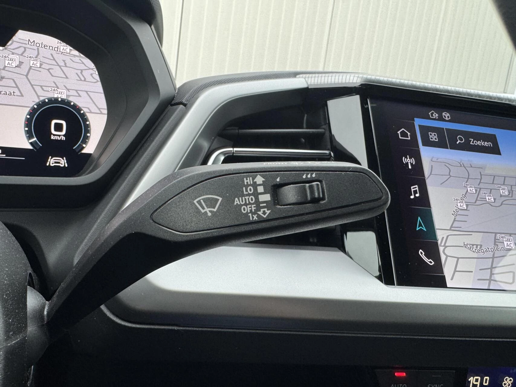 Hoofdafbeelding Audi Q4 e-tron