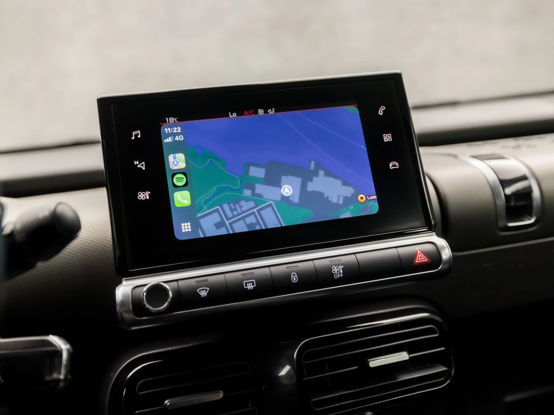 Hoofdafbeelding Citroën C4 Cactus