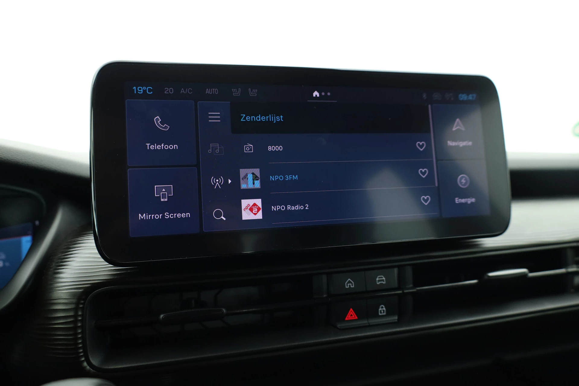 Hoofdafbeelding Jeep Avenger