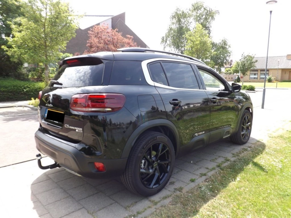 Hoofdafbeelding Citroën C5
