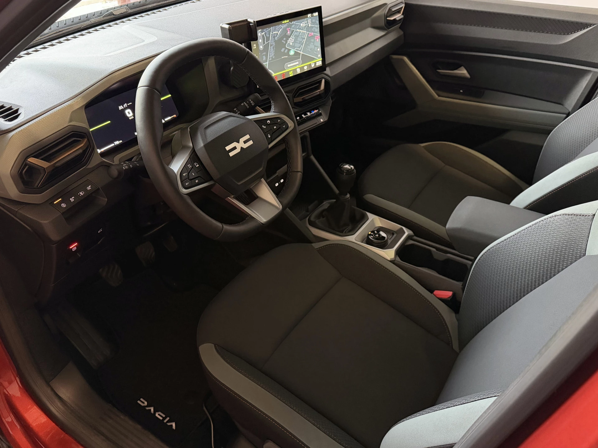 Hoofdafbeelding Dacia Bigster