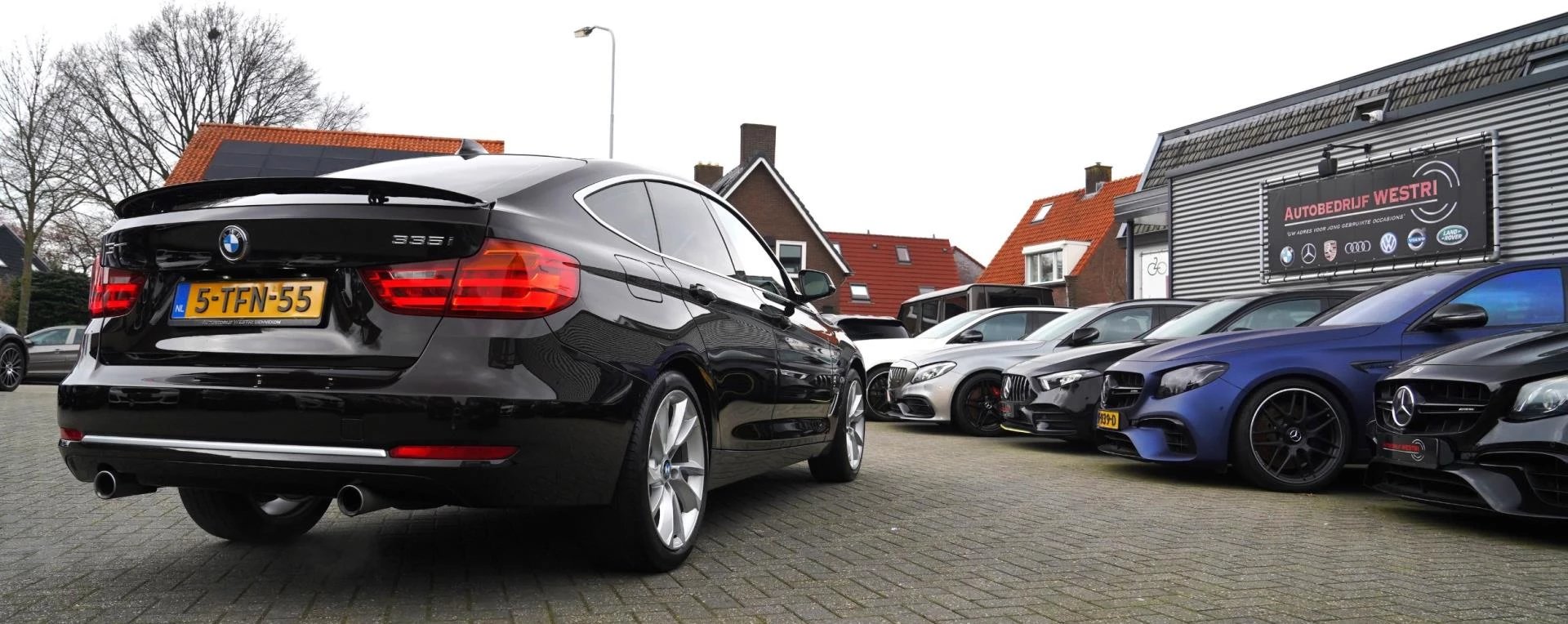 Hoofdafbeelding BMW 3 Serie