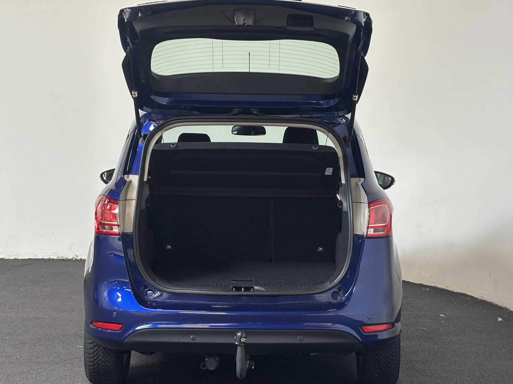 Hoofdafbeelding Ford B-MAX