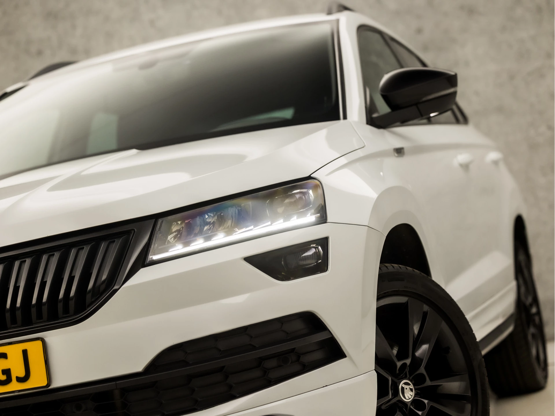 Hoofdafbeelding Škoda Karoq