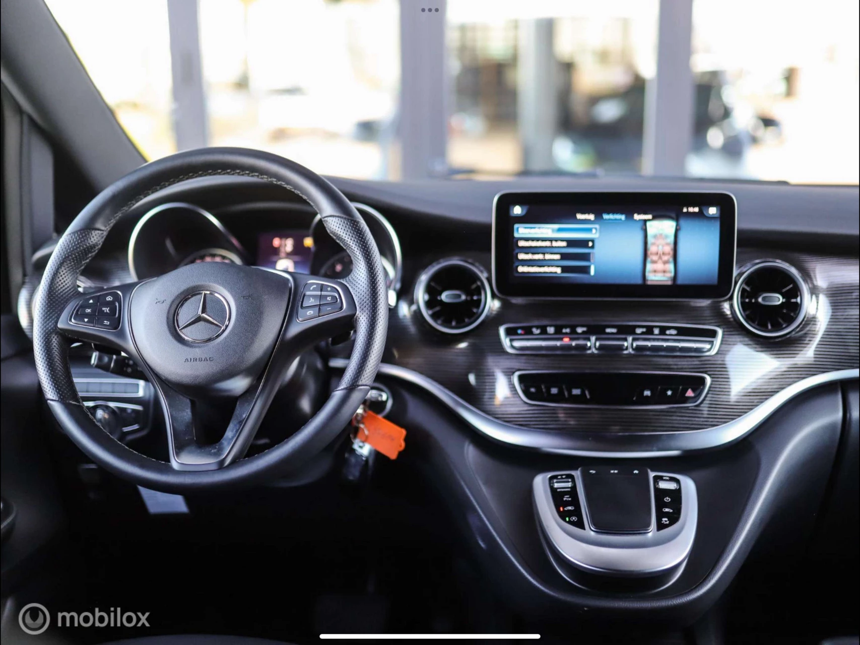 Hoofdafbeelding Mercedes-Benz V-Klasse