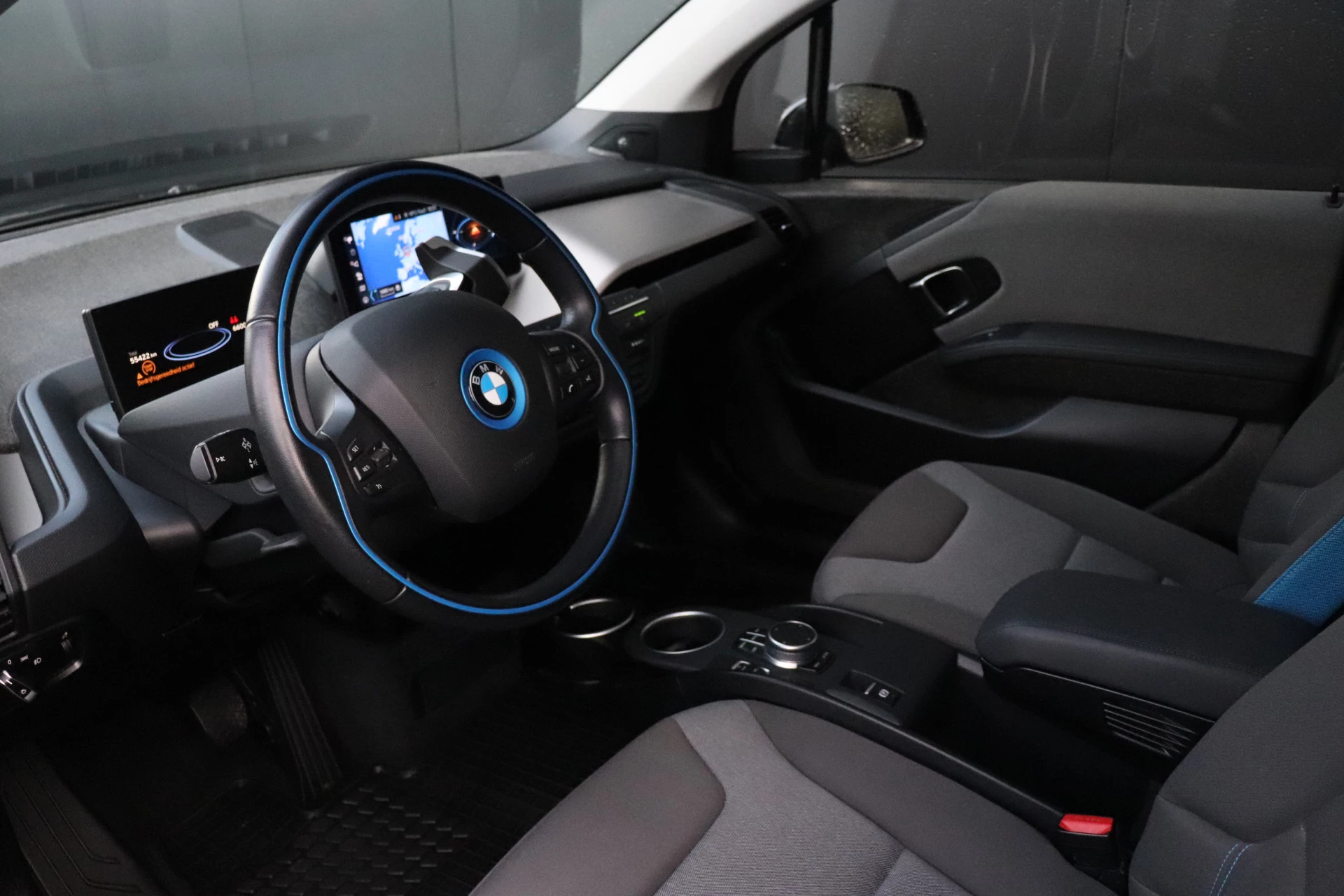 Hoofdafbeelding BMW i3