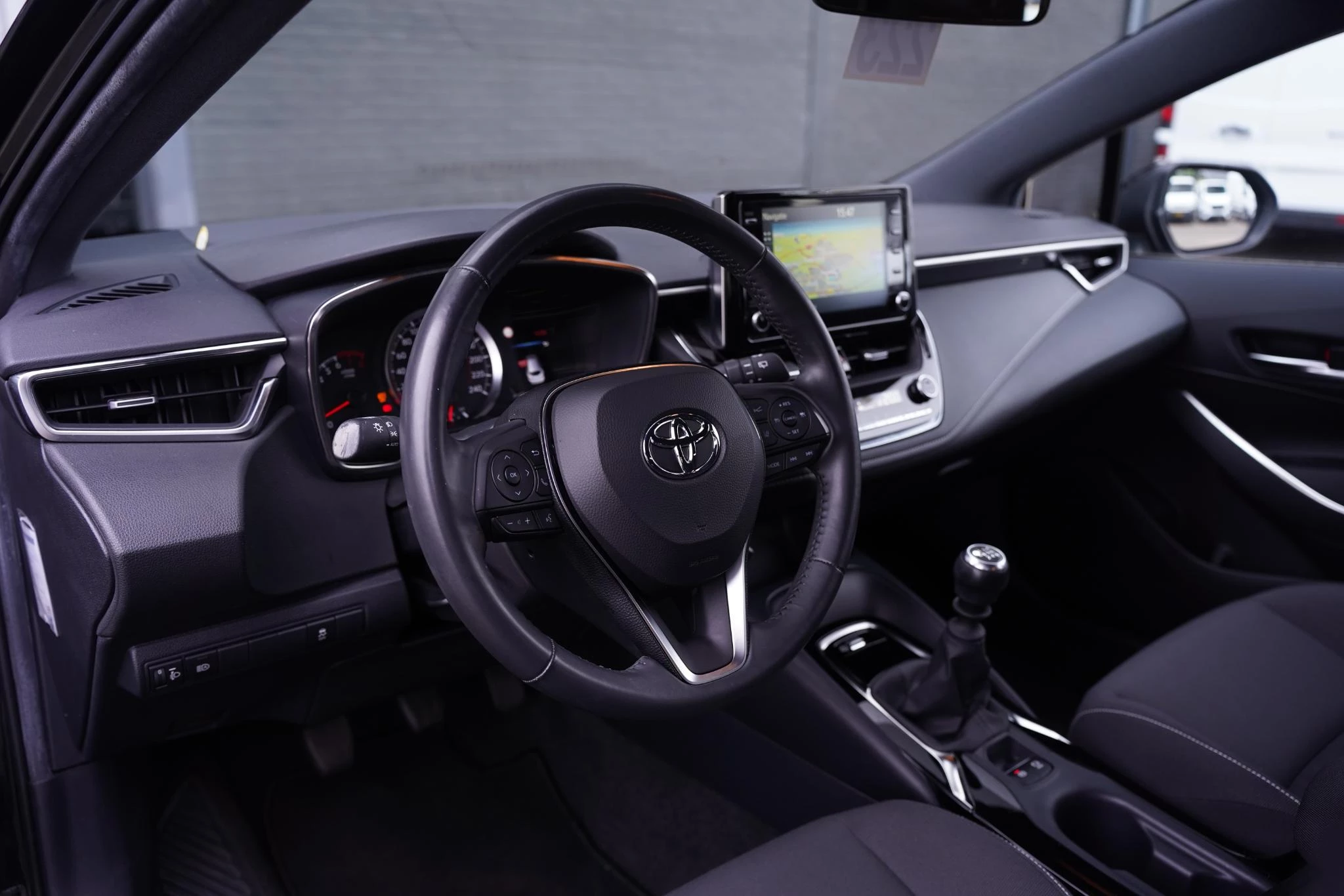 Hoofdafbeelding Toyota Corolla Touring Sports