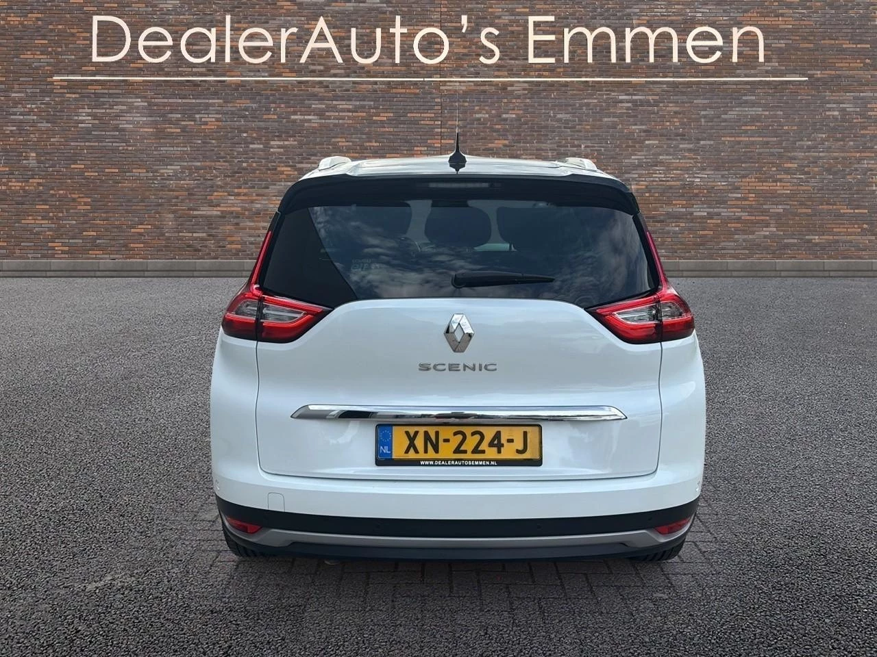 Hoofdafbeelding Renault Grand Scénic