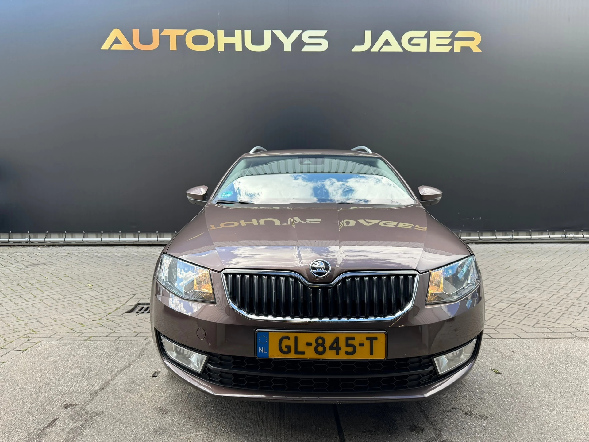 Hoofdafbeelding Škoda Octavia