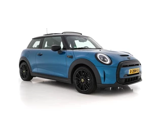 MINI Electric Mini Classic Premium Plus-Pack 33 kWh [ 3-Fase ] (INCL-BTW) Aut. *PANO | FULL-LEATHER | FULL-LED | HARMAN/KARDON-AUDIO | KEYLESS | CAMERA | SPORT-SEATS | NAVI-FULLMAP  | ECC | AMBIENT-LIGHT | DAB | DIGI-COCKPIT | PDC | 17"ALU*